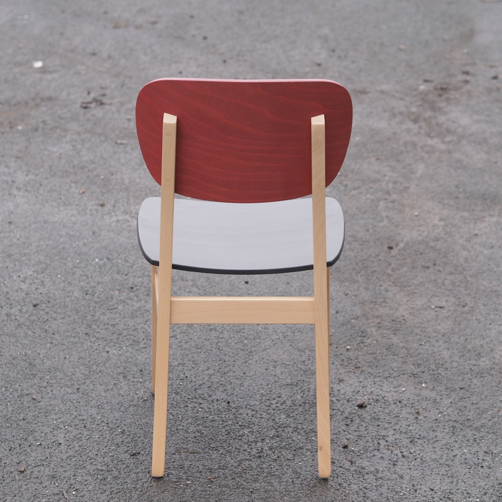 Armchair by Tecno - Grey