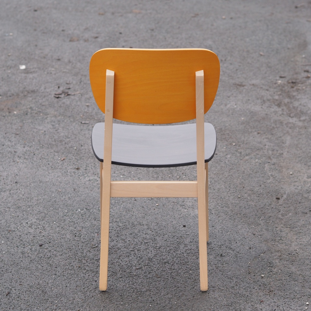 Armchair by Tecno - Grey