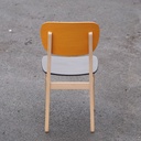 Armchair by Tecno - Grey