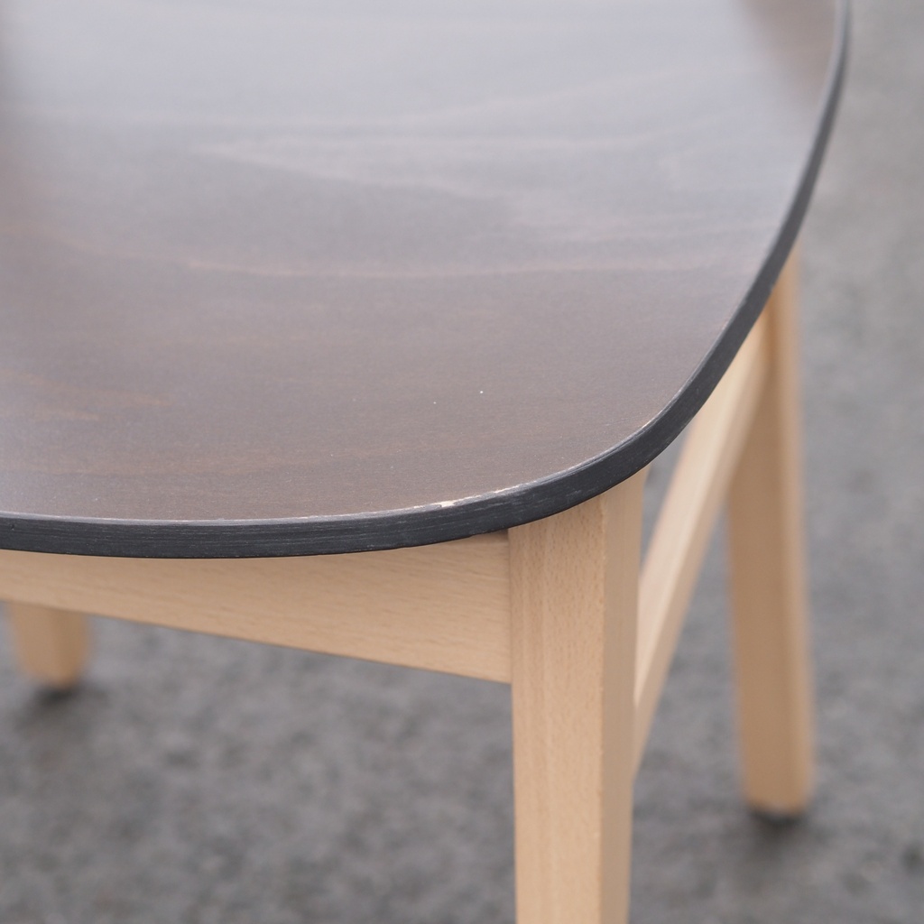 Armchair by Tecno - Grey