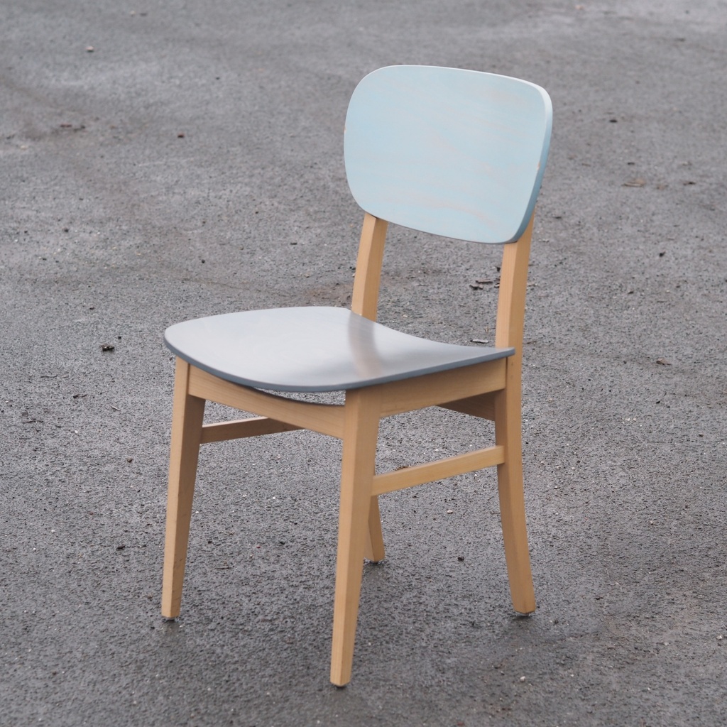 Armchair by Tecno - Grey