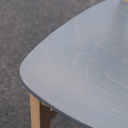 Armchair by Tecno - Grey