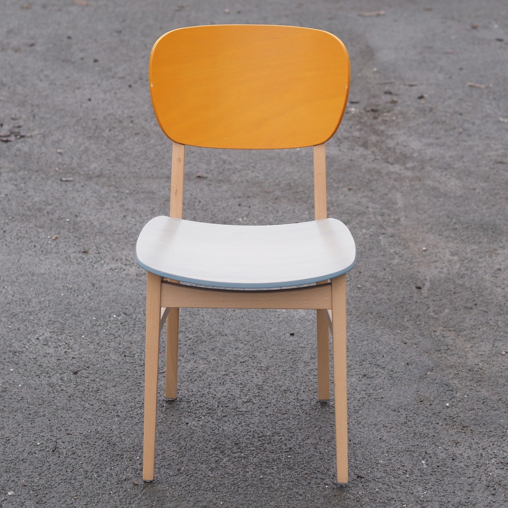 Armchair by Tecno - Grey