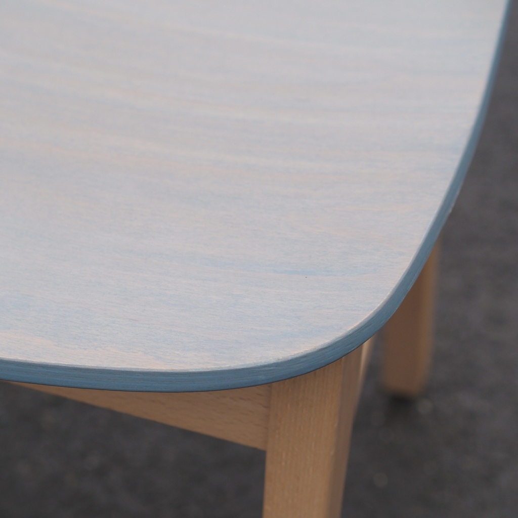 Armchair by Tecno - Grey