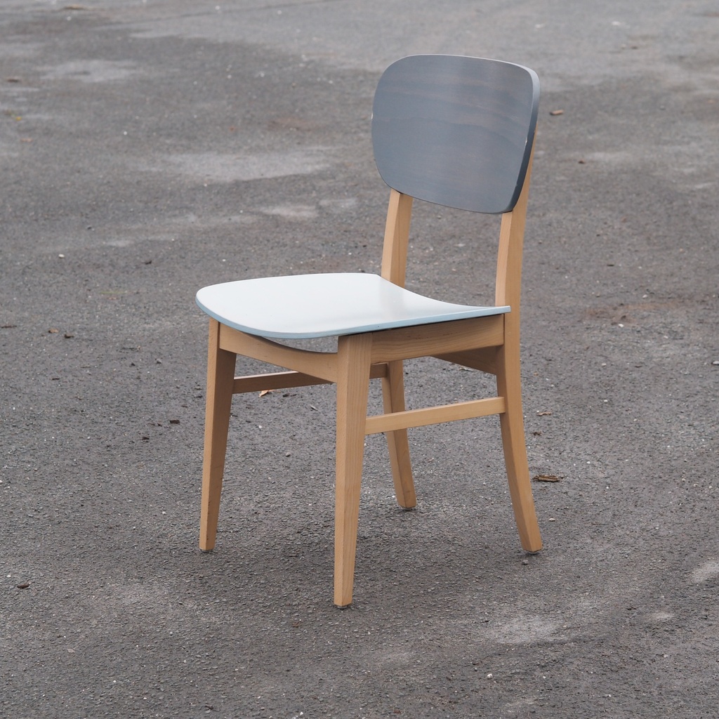 Armchair by Tecno - Grey