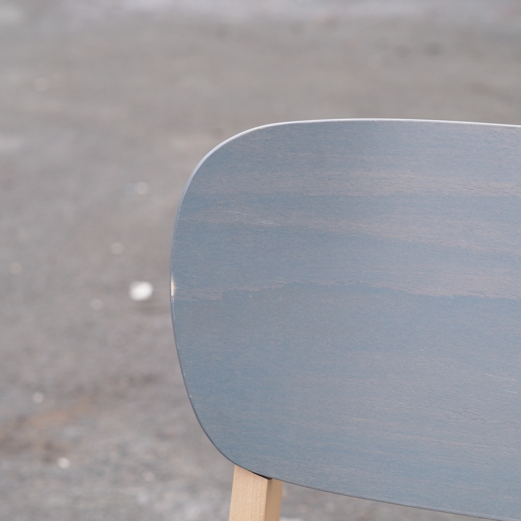 Armchair by Tecno - Grey