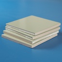 Brown ceramic tiles by Royal Mosa (10 x 10 cm)