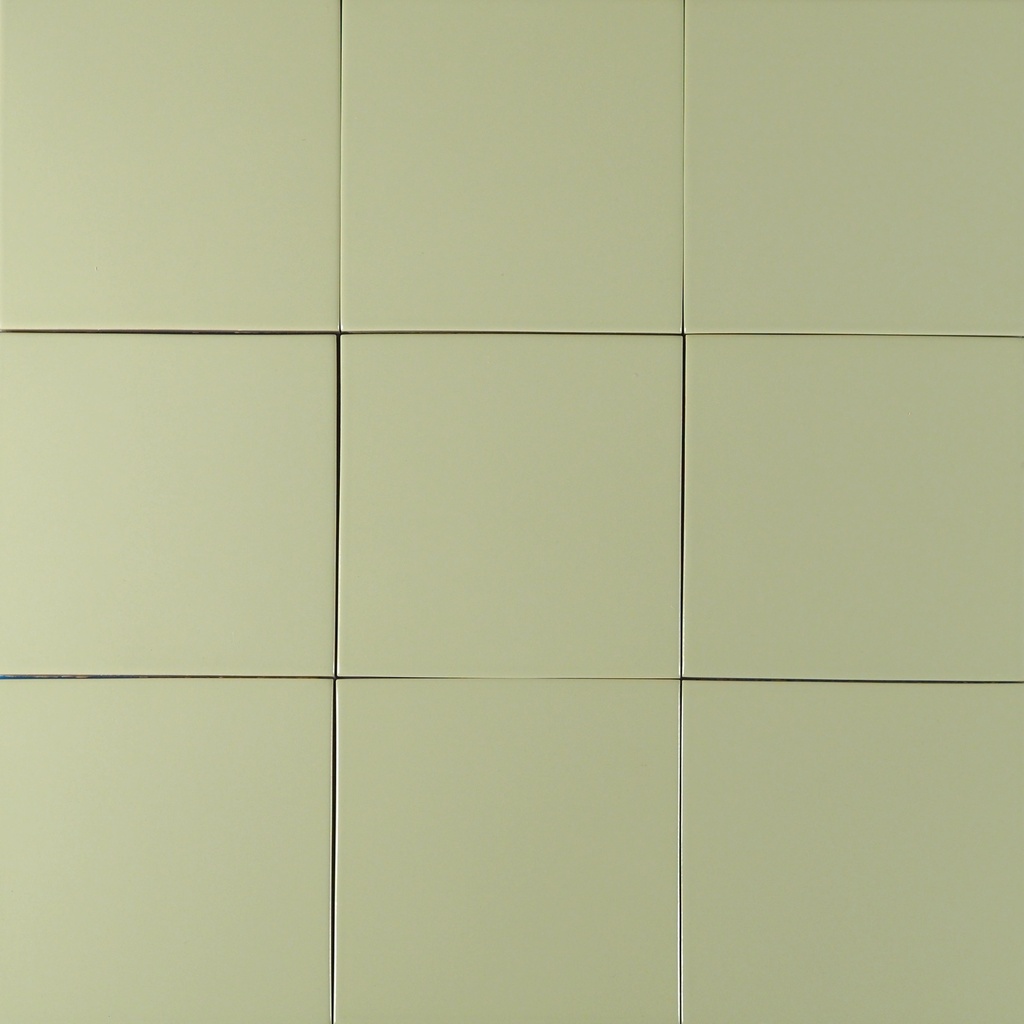 Box of glazed porcelain tiles (14 x 14 cm) - 0,49 m2