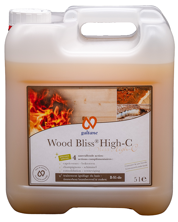 Galtane Wood Bliss ® High-C