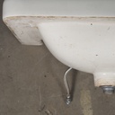 Bathroom sink in glazed ceramic by Sphinx