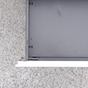 Drawer unit by Bulo in white coated melamine