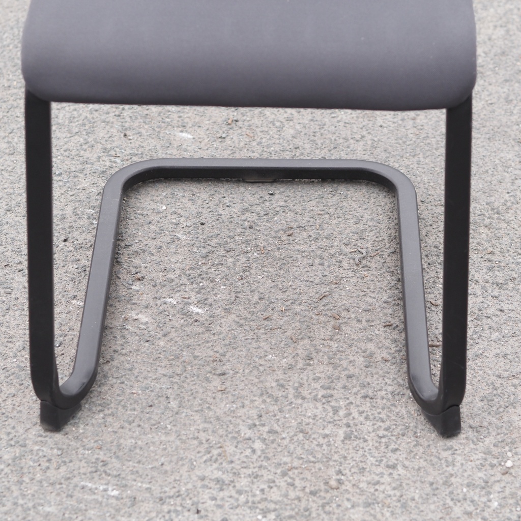 Stackable chair in Pagwood by Thur-op-seat