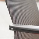 Stackable cantilever chair 'Eastside' by Steelcase
