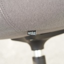 Stackable chair in Pagwood by Thur-op-seat