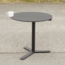 Stackable chair in Pagwood by Thur-op-seat