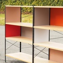 Stackable chair in Pagwood by Thur-op-seat