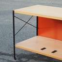 Stackable chair in Pagwood by Thur-op-seat