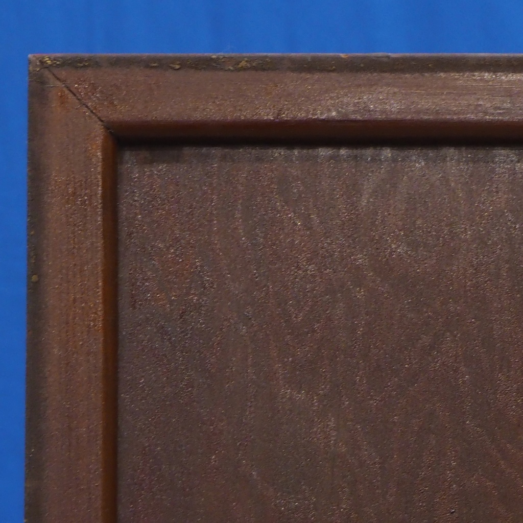 Doors in solid pine with handles by Walter Gropius (ca. 1930) – Left / Right