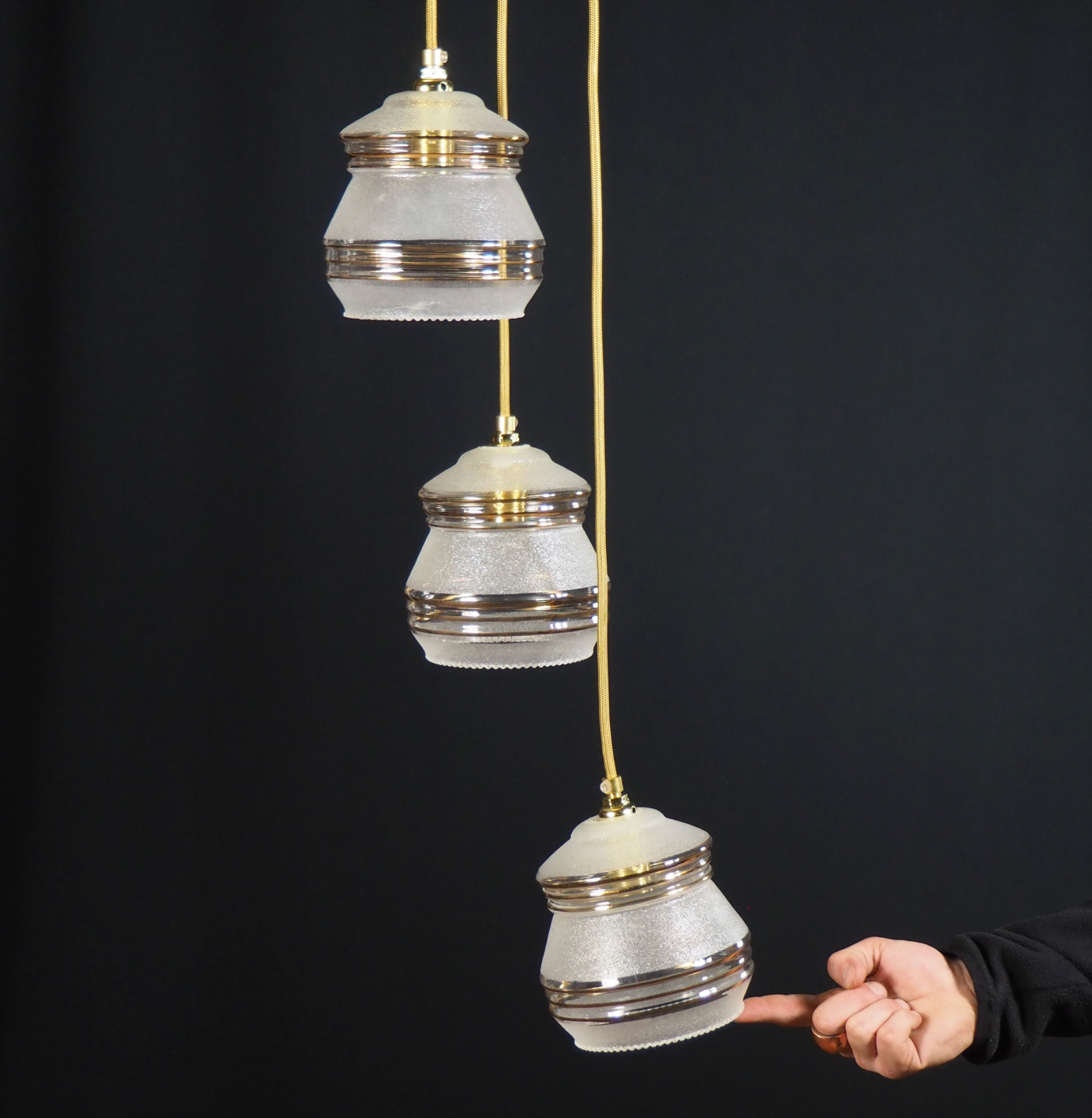 Hanging light ‘Ludovic’