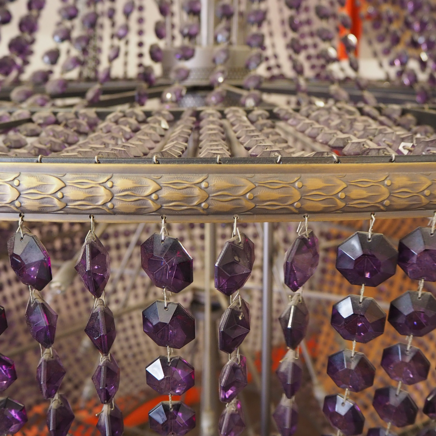 Majestic chandelier in Murano glass by Zonca Illuminazioni Voghera