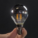 Bulb "Led star classic A Mirror Silver" by Osram (E14)