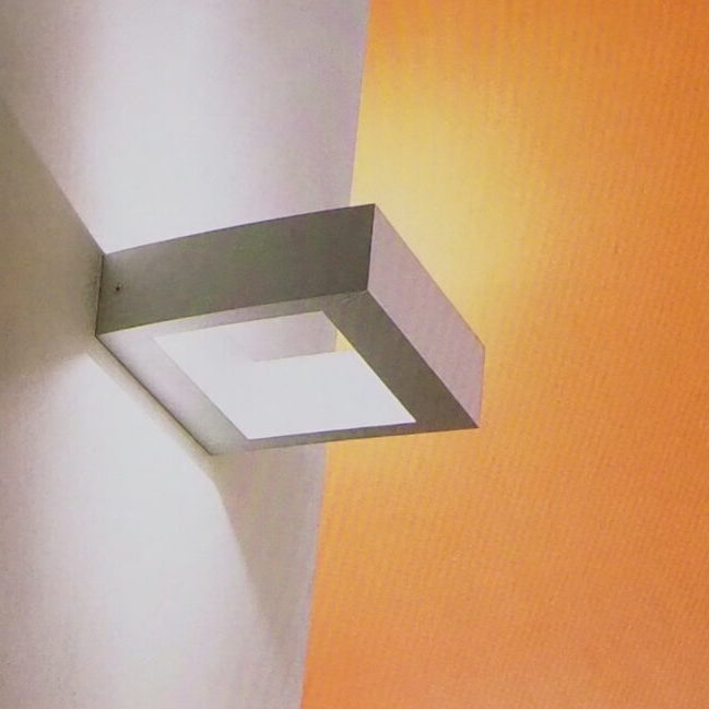 Wall light 'Format' by Modular ca. 1999 (small and large)
