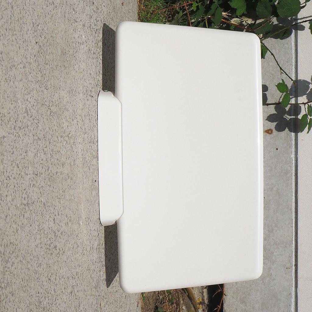 Urinal divider 'Geberit'