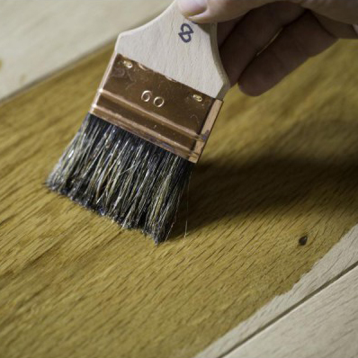 Galtane hardening linseed oil for wooden floors