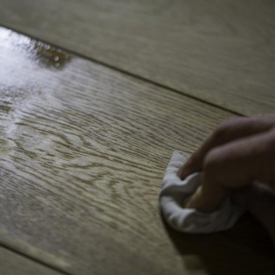 Galtane hardening linseed oil for wooden floors