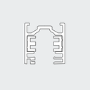 ERCO tracks for lighting (new)