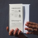 Notebook 'Sketch 90' by Oddpaper - Medium