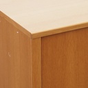 Sideboard manufactured in Denmark by System B8 Møbler (ca. 1970) (without key)