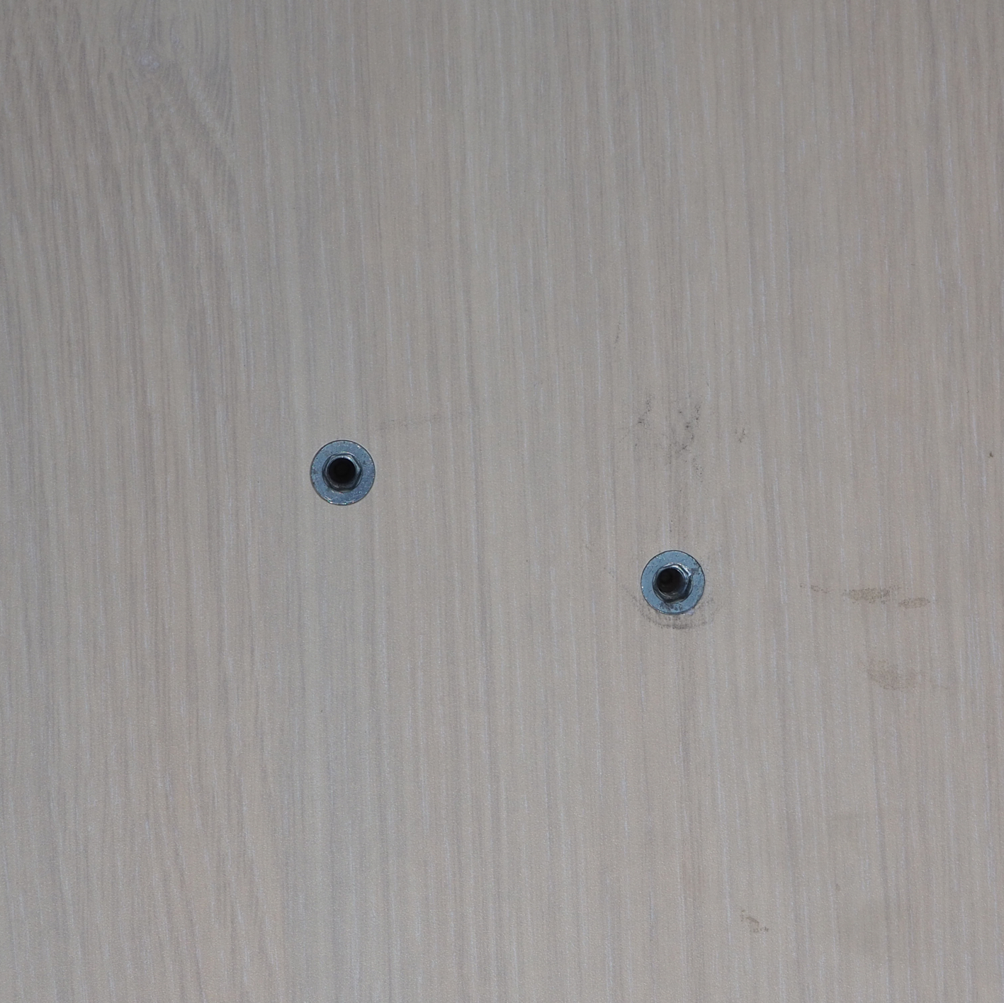 Laminated birch plywood board (light grey)