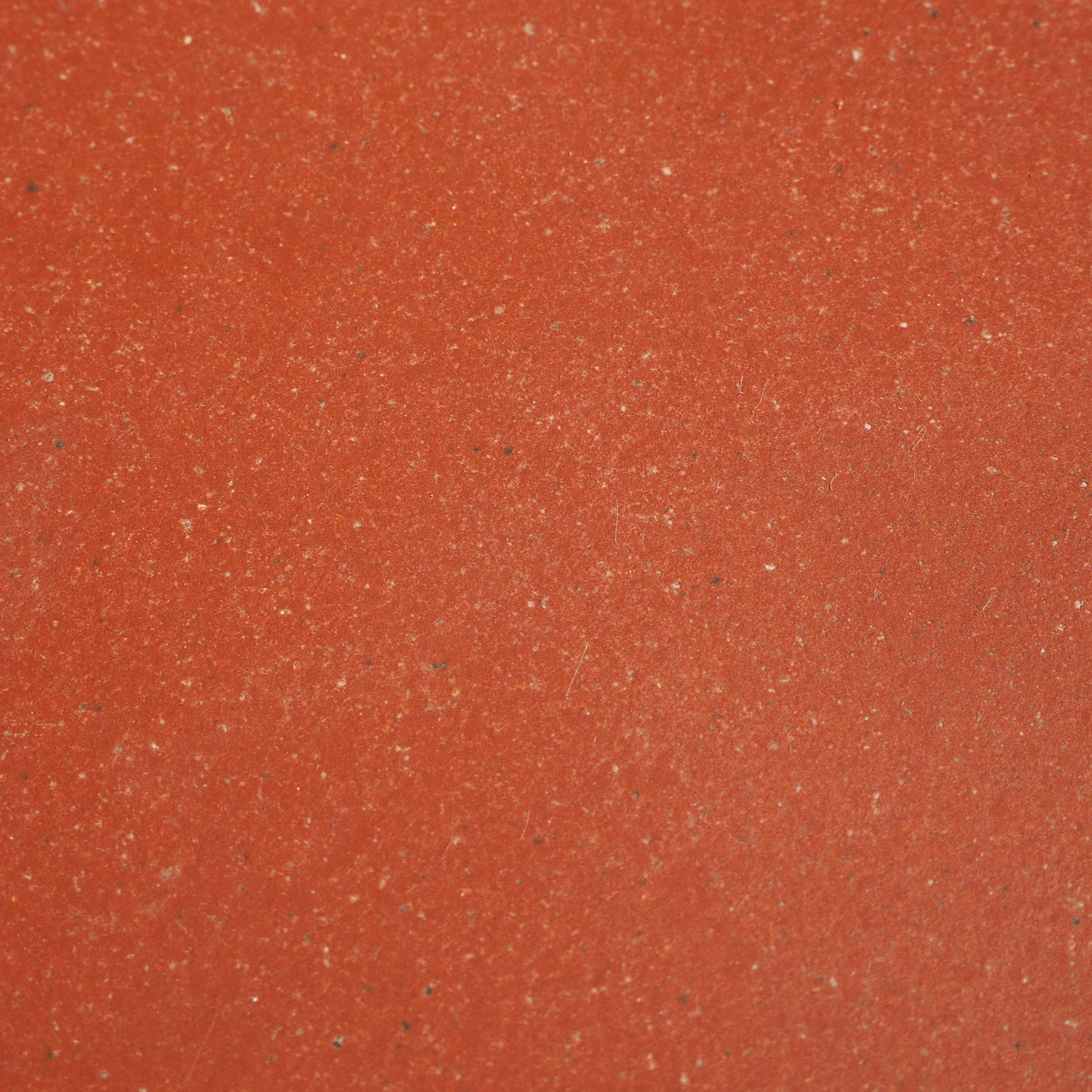 Red ceramic tiles (100 x 100 mm)