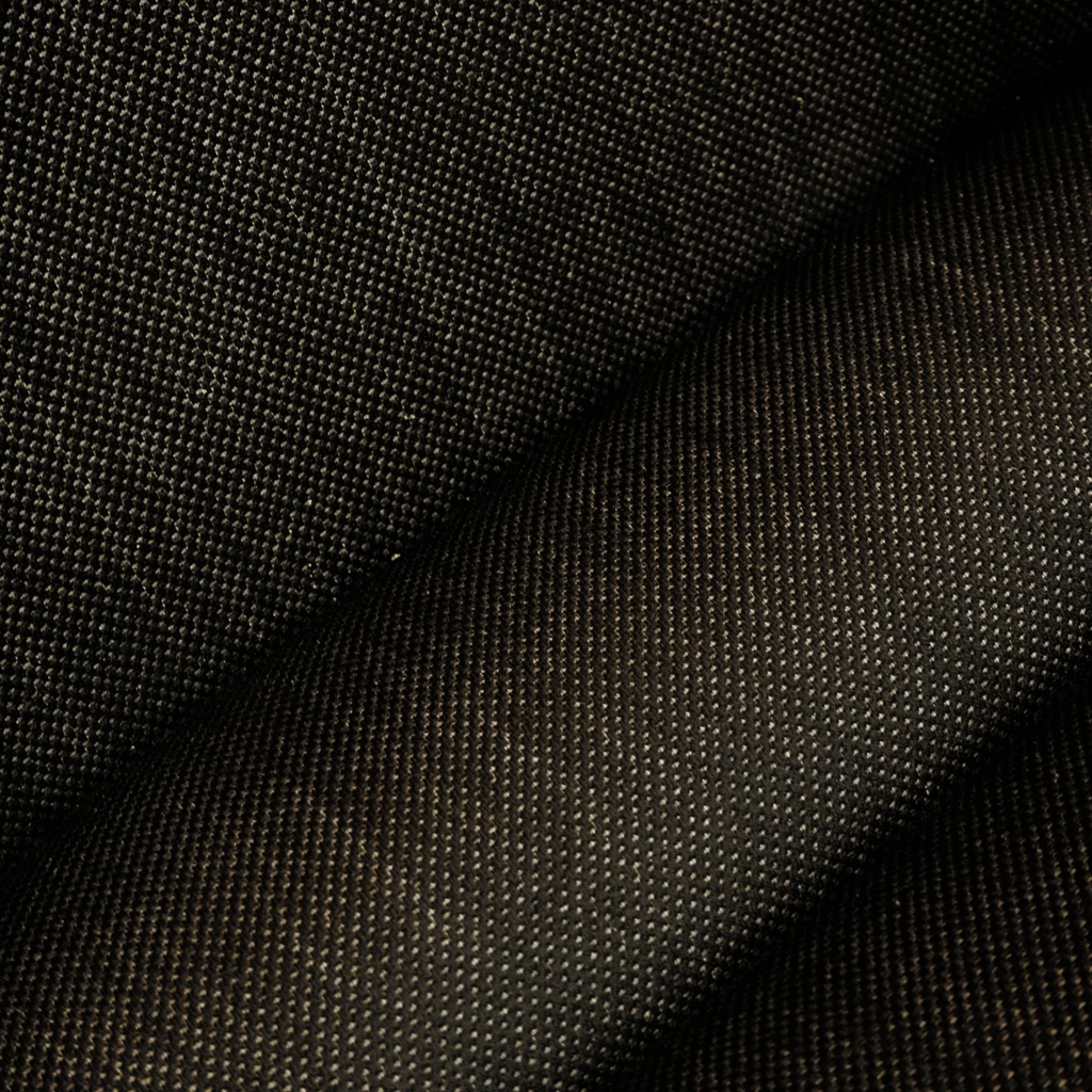 Black armchair by Martin Stoll
