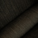 Black armchair by Martin Stoll