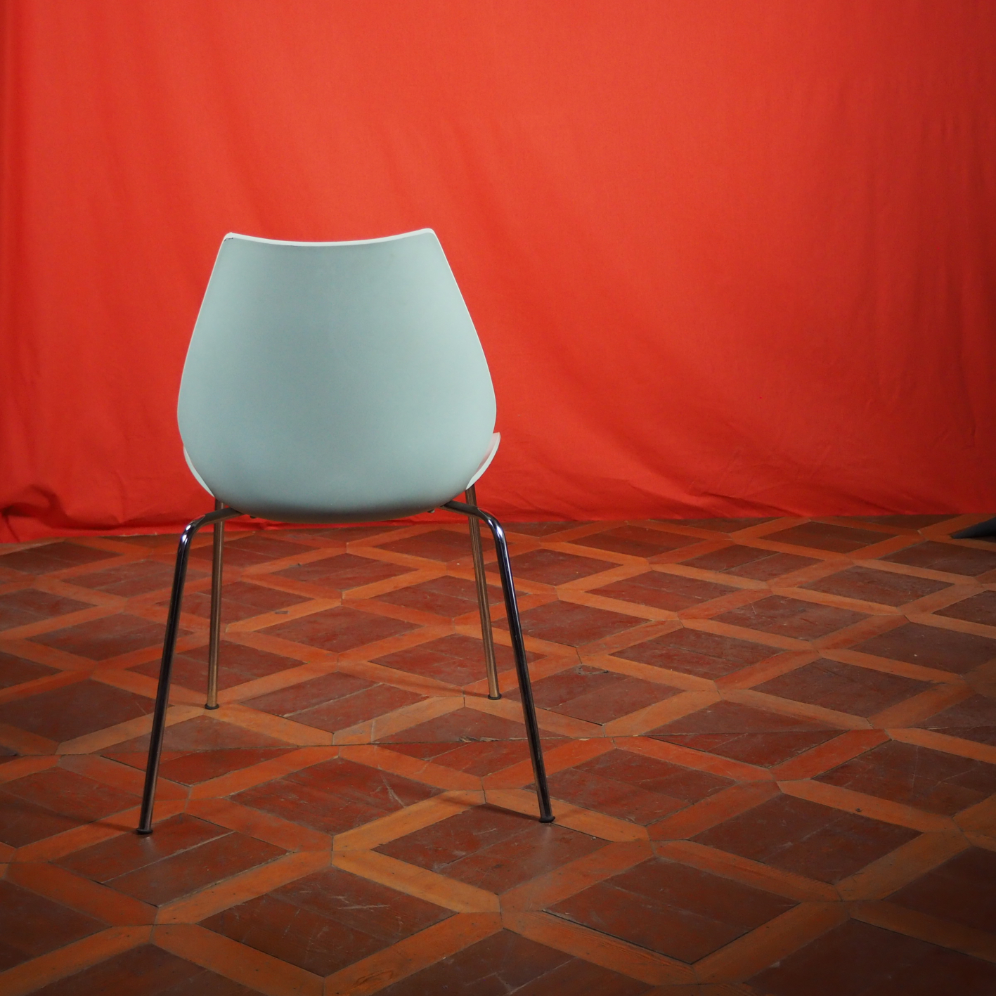 Chair 'Maui' for Kartell - Light blue