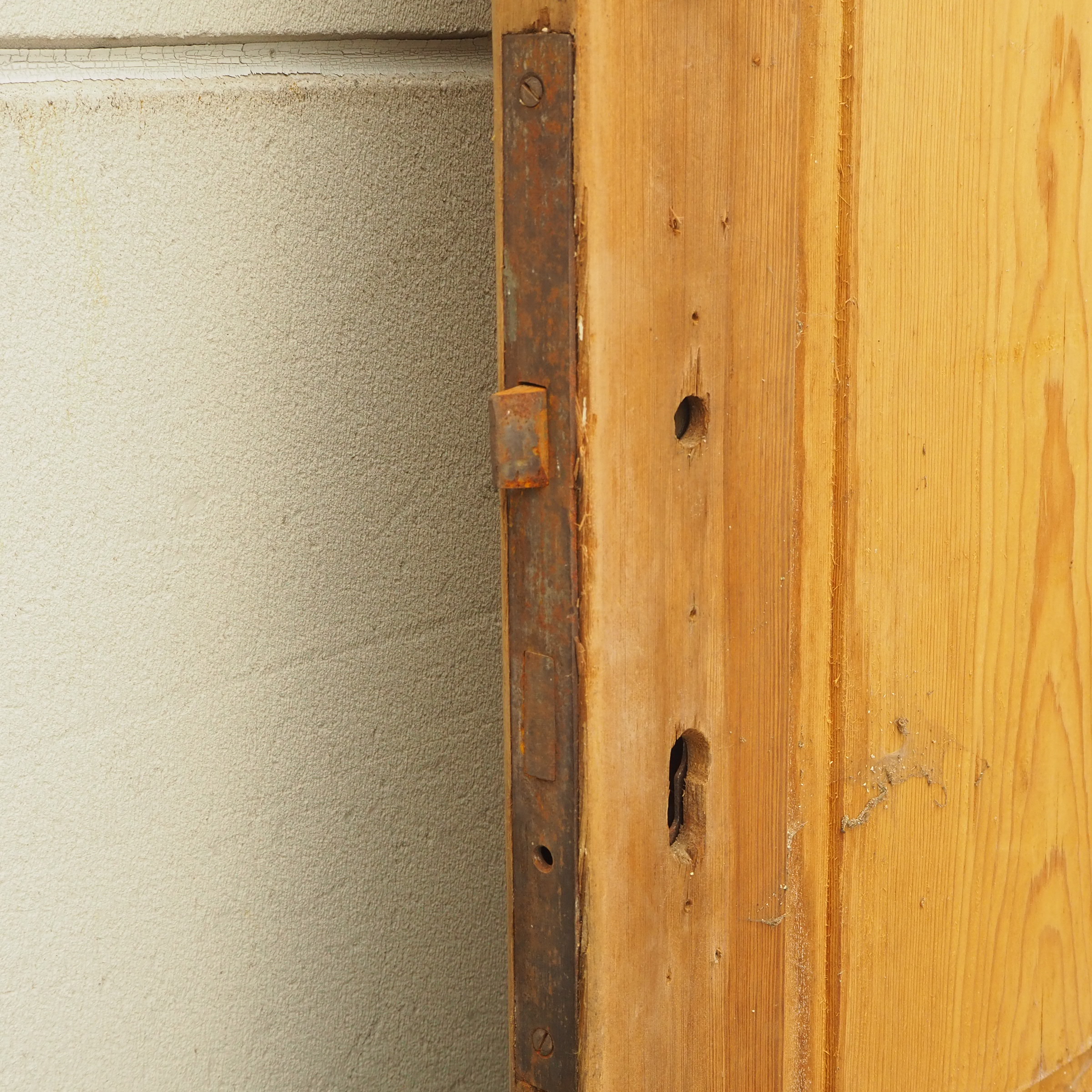 Doors in pine wood (Various sizes) - Left/Right