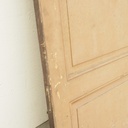 Door in painted wood (W. 83,5 x H. 214,5 cm) - Right