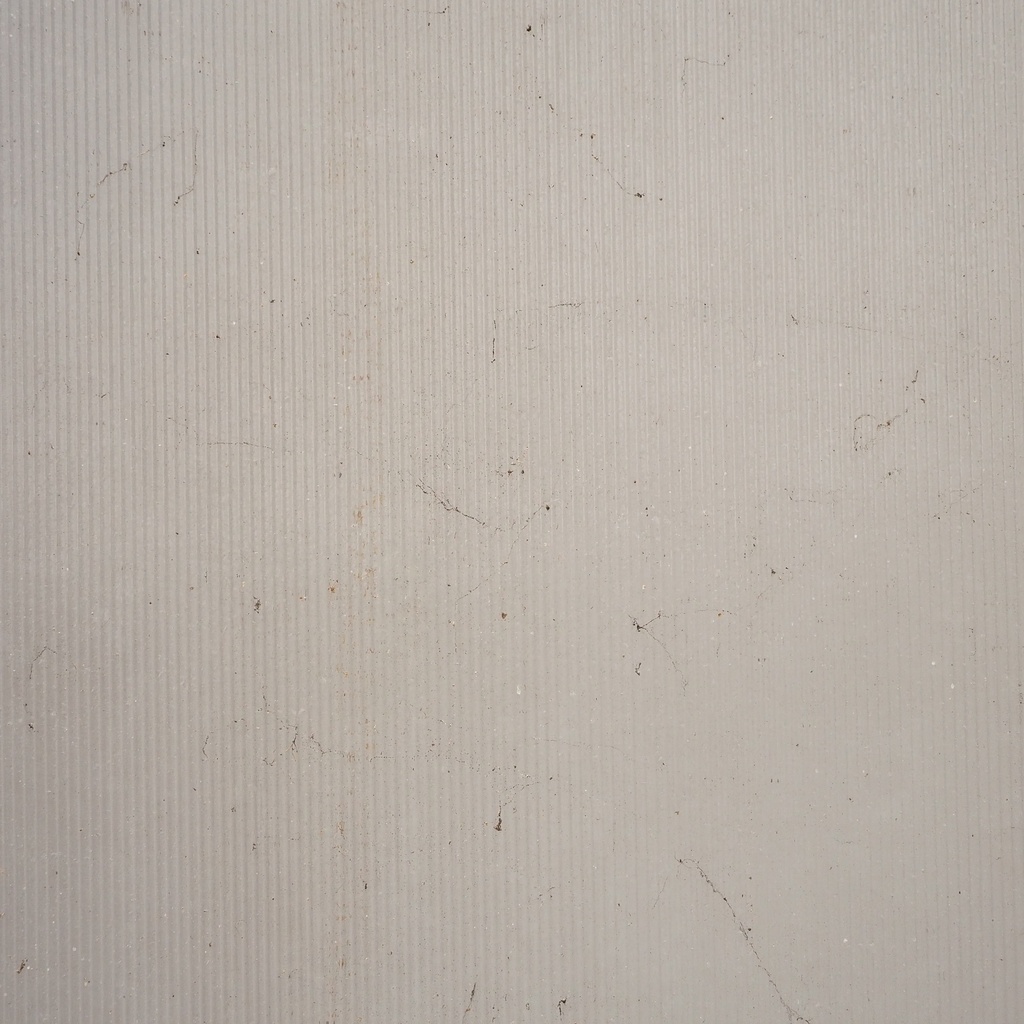 Wooden door with glass panels (W. 87,5 x H. 228 cm) - Left