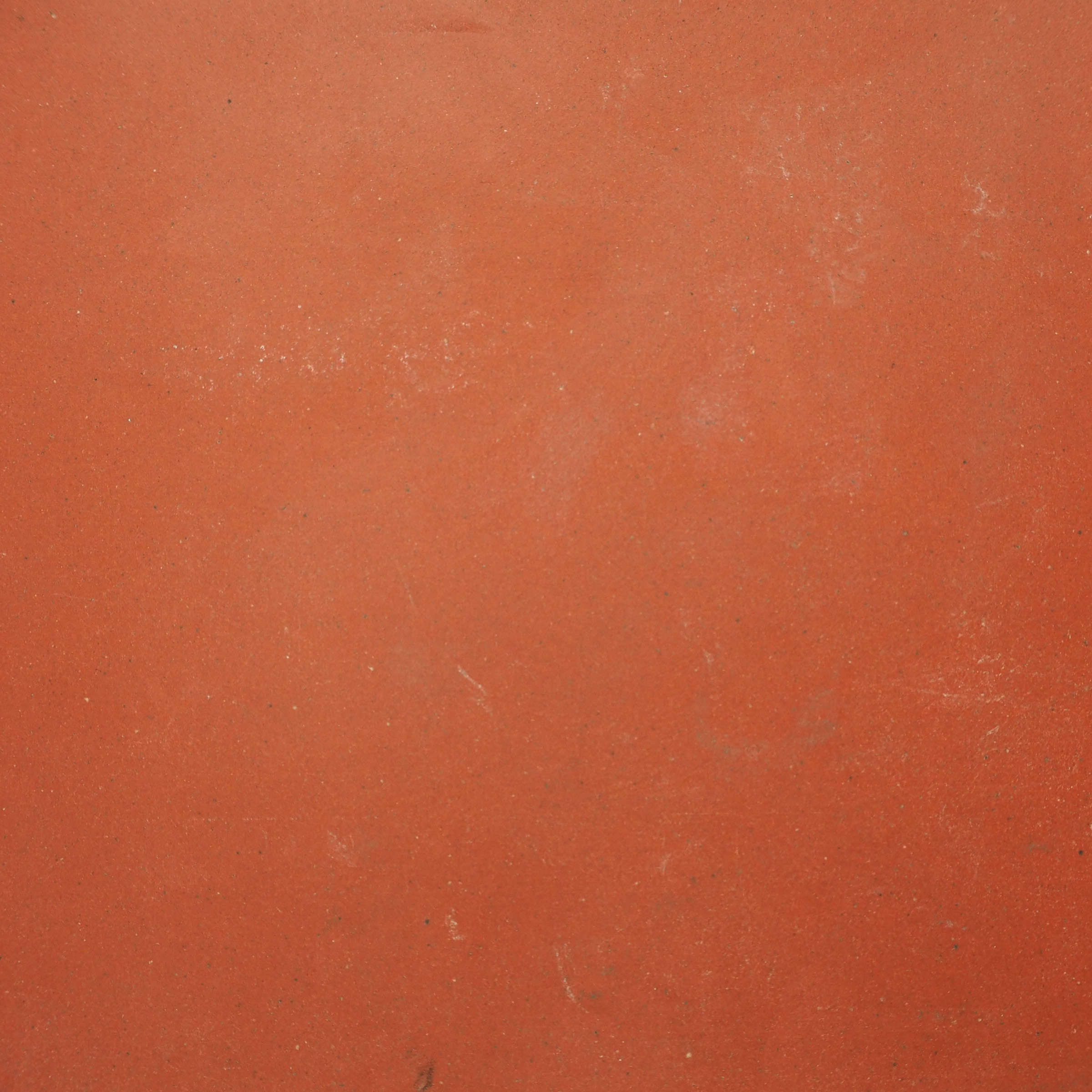 Batch of red ceramic tiles 'West Germany' (100 x 100 mm) - 9 m2