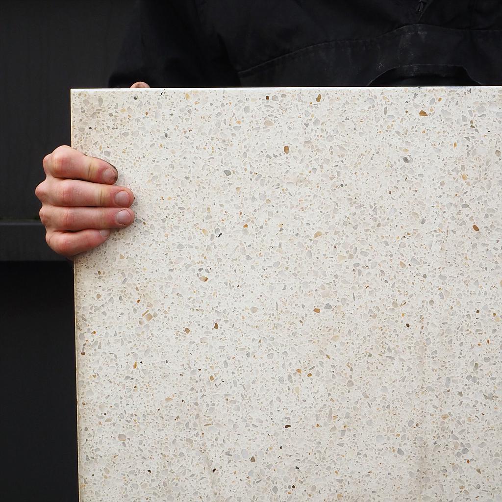 Terrazzo ‘Vetisol Cristo’ wall cladding (120 x 60 cm)