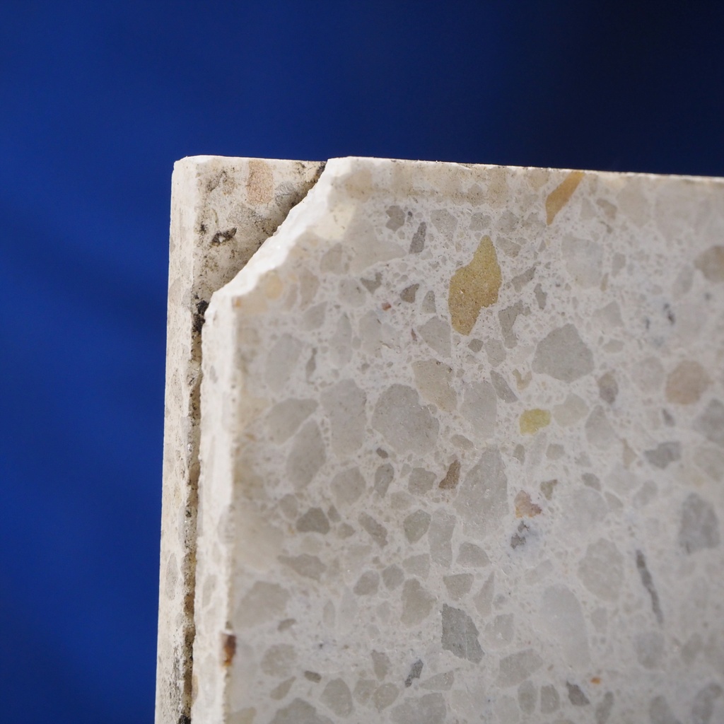 Terrazzo ‘Vetisol Cristo’ wall cladding (120 x 60 cm)