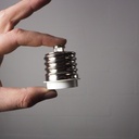 Adaptor E40 to E27 (New)