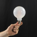 Bulb - LEDVANCE Classic LED E27 Globe G95 Frosted 11W 1521lm 2700K (New)