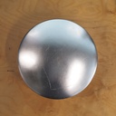 Cast aluminium pull knob (ca. 1950)