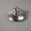 Knob for tempered glass door (ca. 1950)