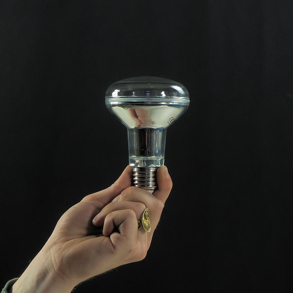 Bulb 'LED R80 36° 5,9 Watt (dimmable)