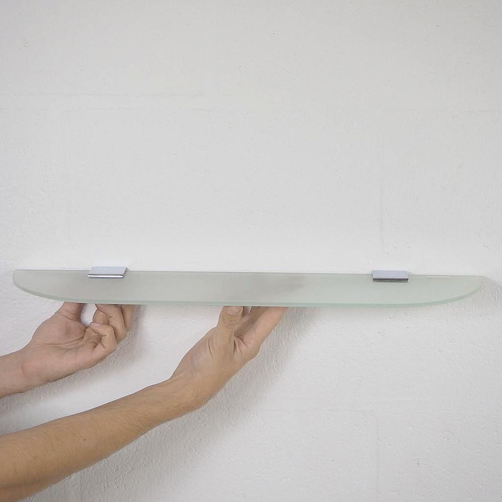Bathroom shelf 'Fidia' by Studio Caprotti