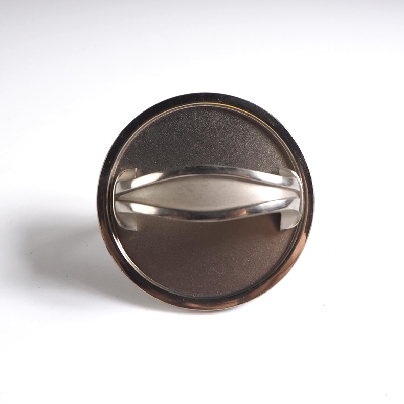 Aluminum cabinet handle
